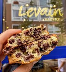 Levain Bakery cookie