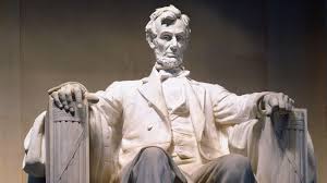 Abraham Lincoln statue