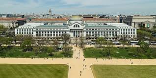 Smithsonian building exterior