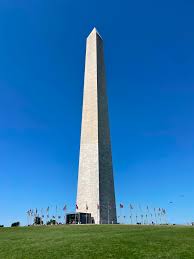 Washington Monument from base